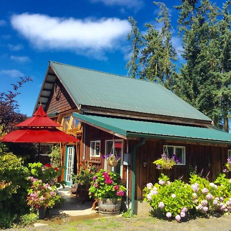 Bond Ranch Retreat Hotel Sequim Exterior foto