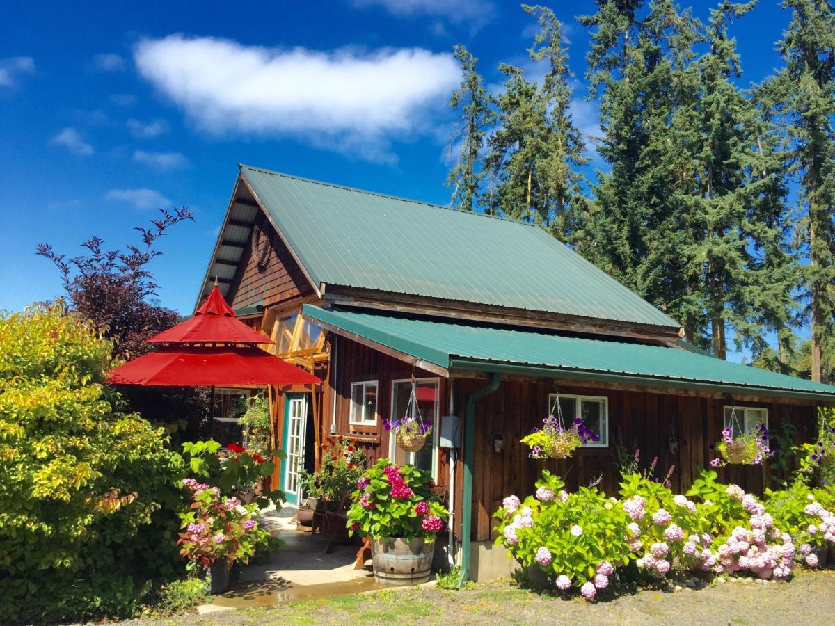 Bond Ranch Retreat Hotel Sequim Exterior foto