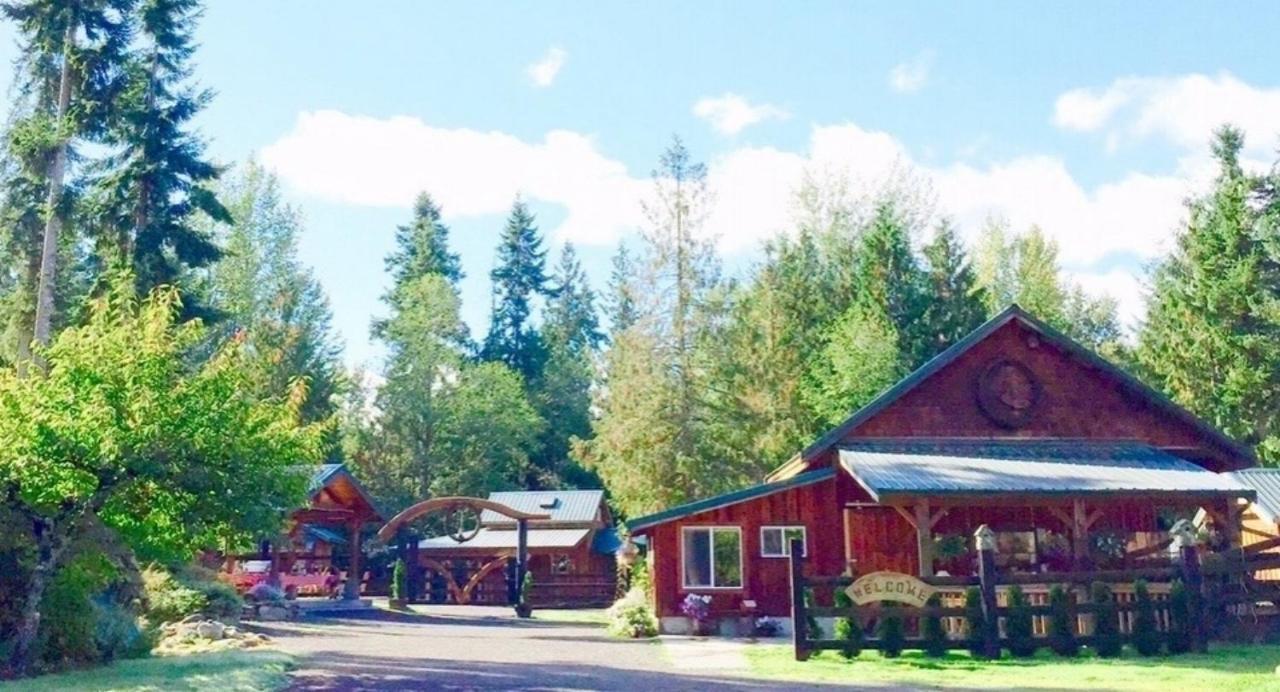 Bond Ranch Retreat Hotel Sequim Exterior foto