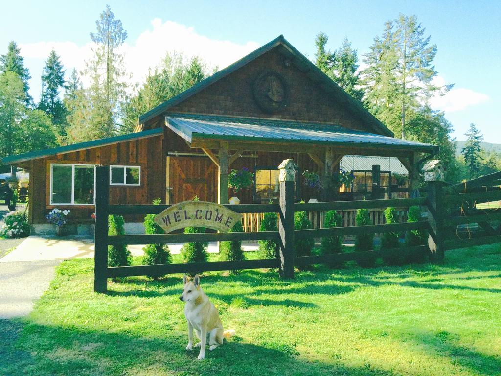 Bond Ranch Retreat Hotel Sequim Exterior foto