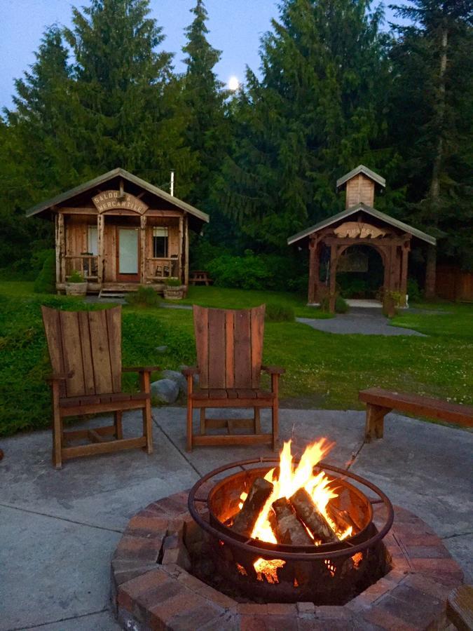 Bond Ranch Retreat Hotel Sequim Exterior foto