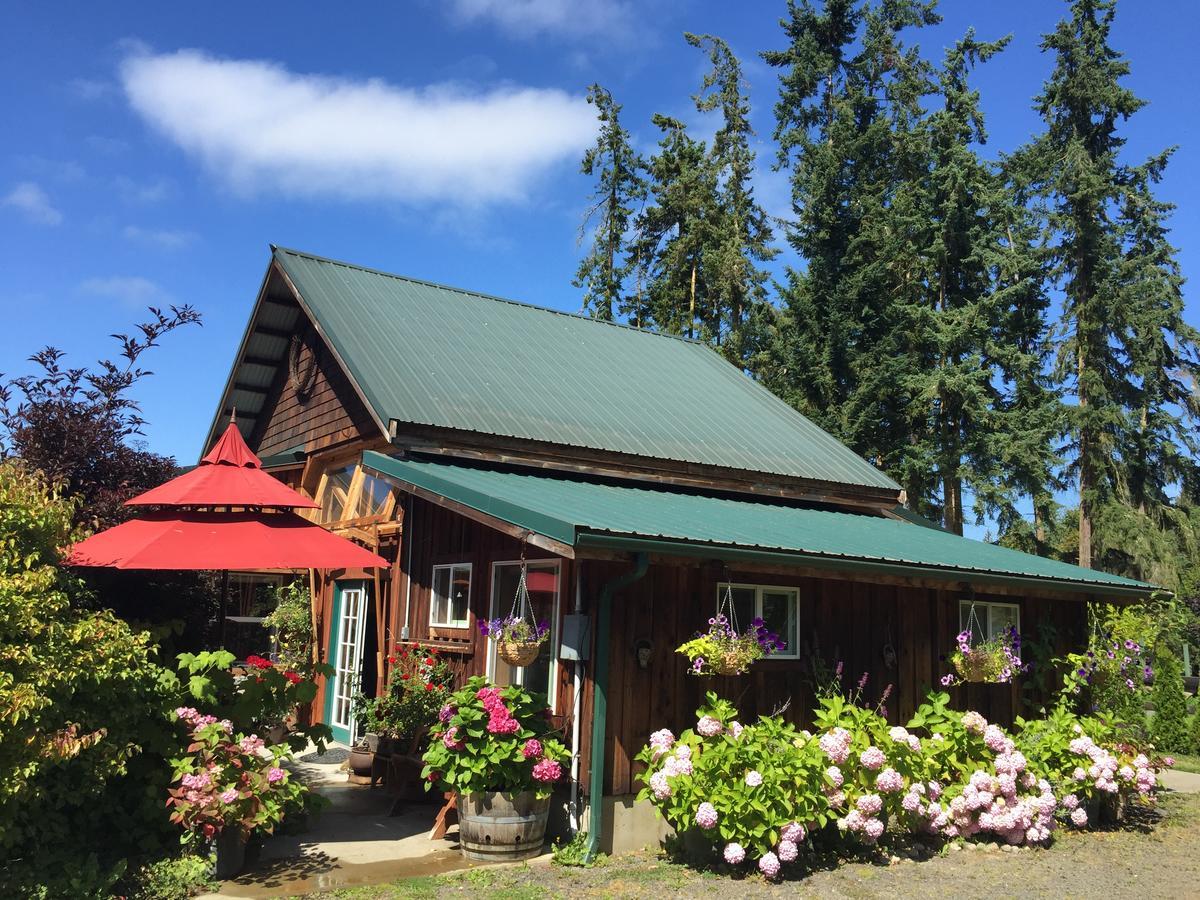 Bond Ranch Retreat Hotel Sequim Exterior foto